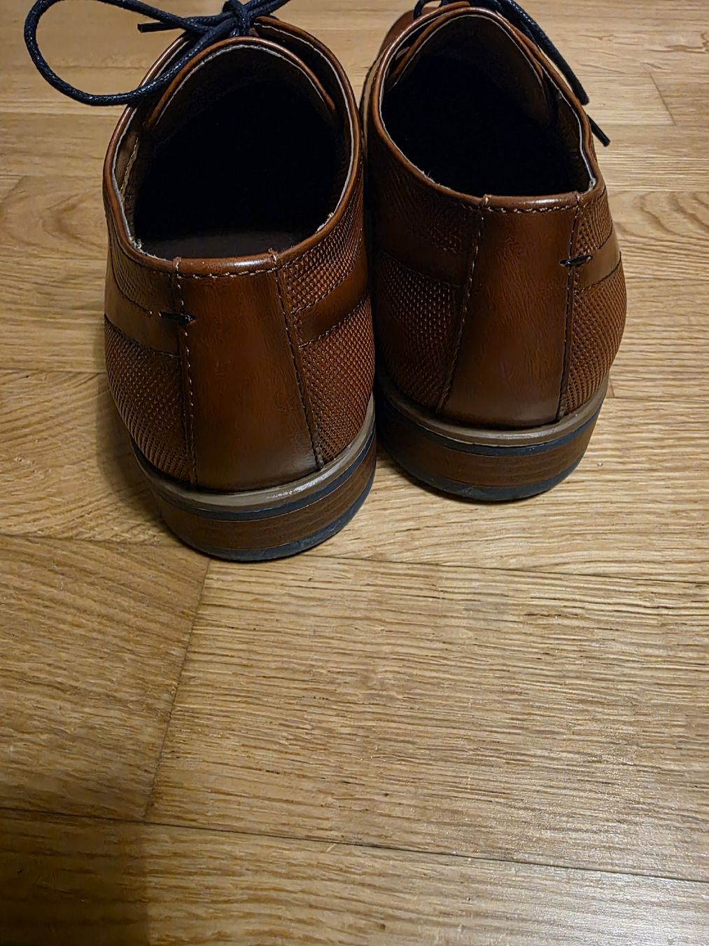 Scarpe da uomo: Lackschuhe – Usato da Wettingen venduto da Alidapi 5
