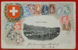 Wald ZH 1905
