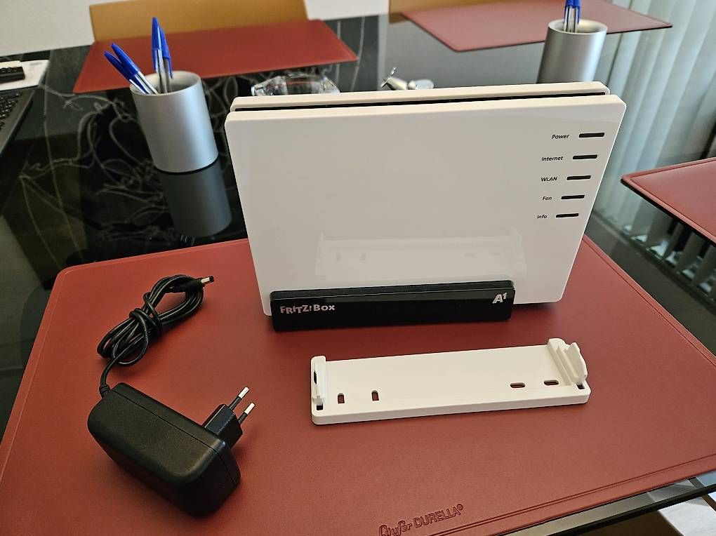 Fritz Modems & Routeurs: FRITZ!Box 7583 – D'occasion à Monthey par pie_gb77