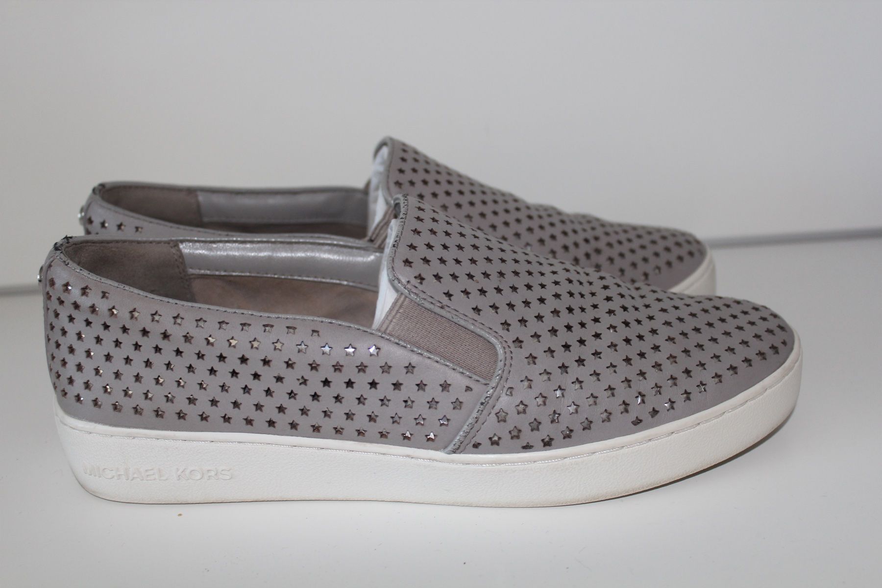 Michael Kors Damenschuhe: Michael Kors Leder Schuhe Gr,40 – Gebraucht aus Zürich von JOD213 2