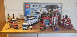 Lego City Set's / 7288 / 60010 / 60215 / 7046