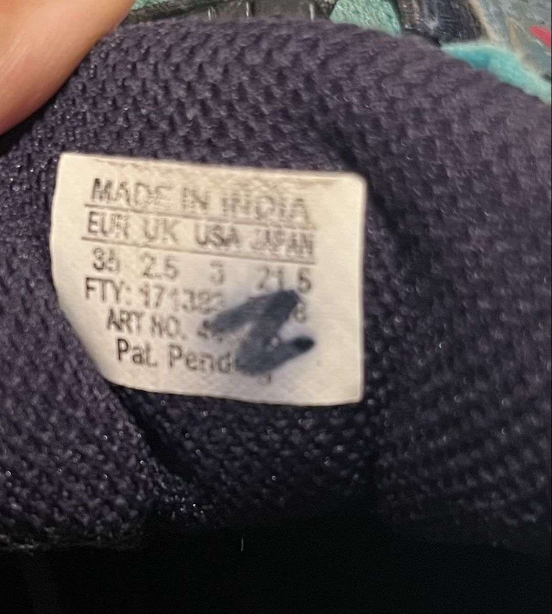Salomon Schuhe für Jungen: Salomon XA Pro Trekkingschuhe, Gr. 35! – Gebraucht aus Baden von Mi0 4