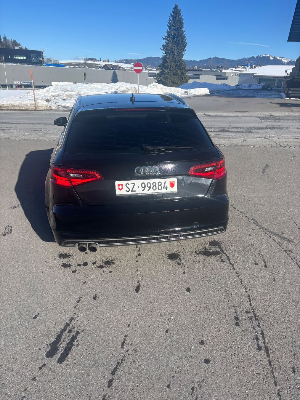 Audi Automobili: Audi A3 8V 1.8t quattro S - line – Usato da Siebnen venduto da B5-Vabis 3