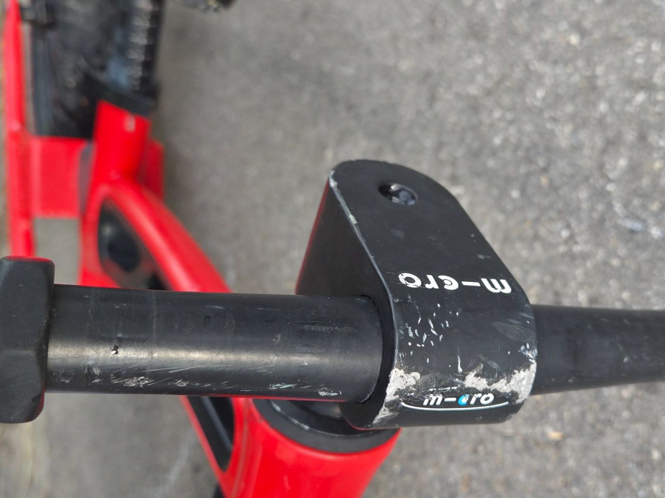 Micro Veicoli per bambini: Micro Balance Bike Deluxe, rot – Usato da Zürich venduto da ric_zh22 3