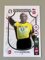 Peter Schmeichel Topps Match Attax UEFA EURO 2024 Lidl