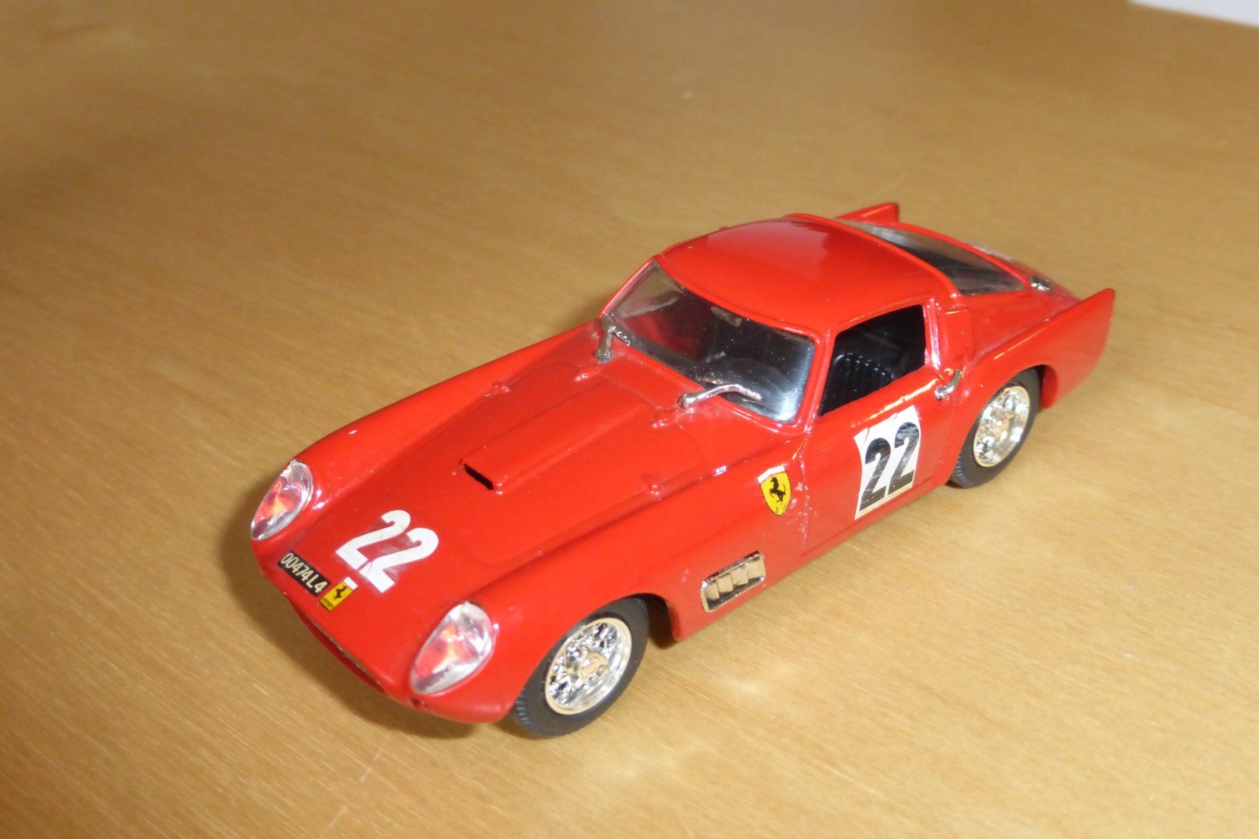 Modellautos: Ferrari 1:43 – Gebraucht aus Gempen von Smokie72