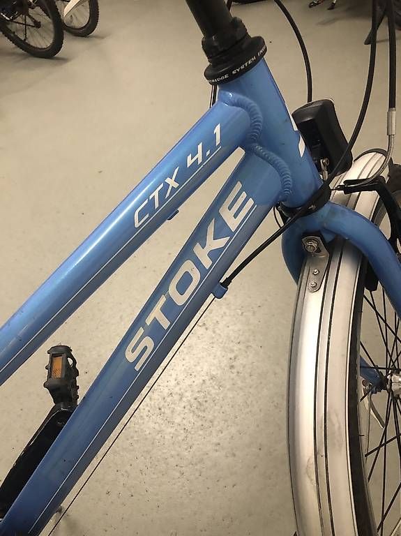Biciclette: Mädchenfahrad – Usato da Neuenkirch venduto da rajicvesna 1