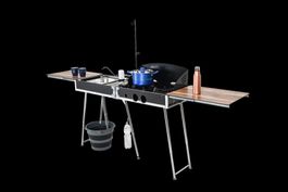 Küchenbox Camping