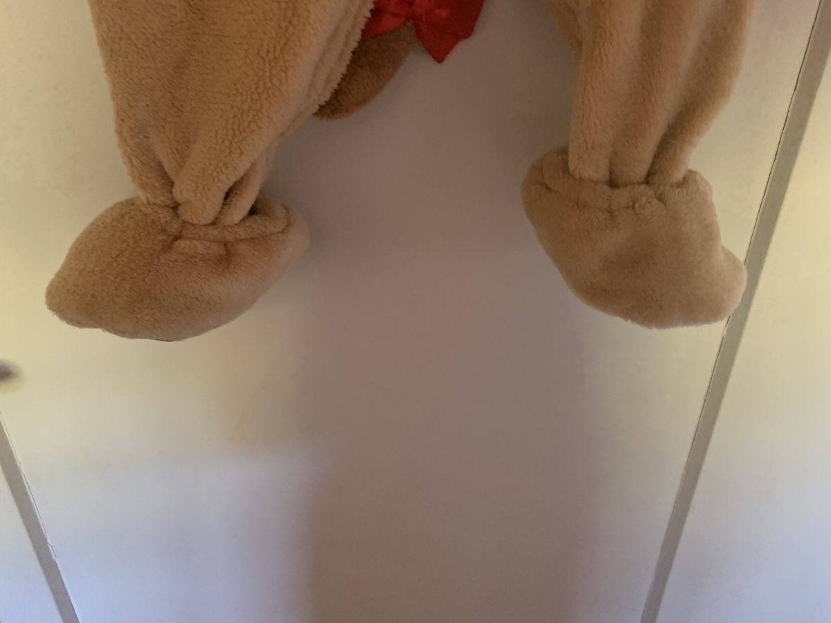 Costumi: Kinderkostüm Löwe Grösse ca. 12-24 Monate – Usato da Laufen venduto da Twingi33 3