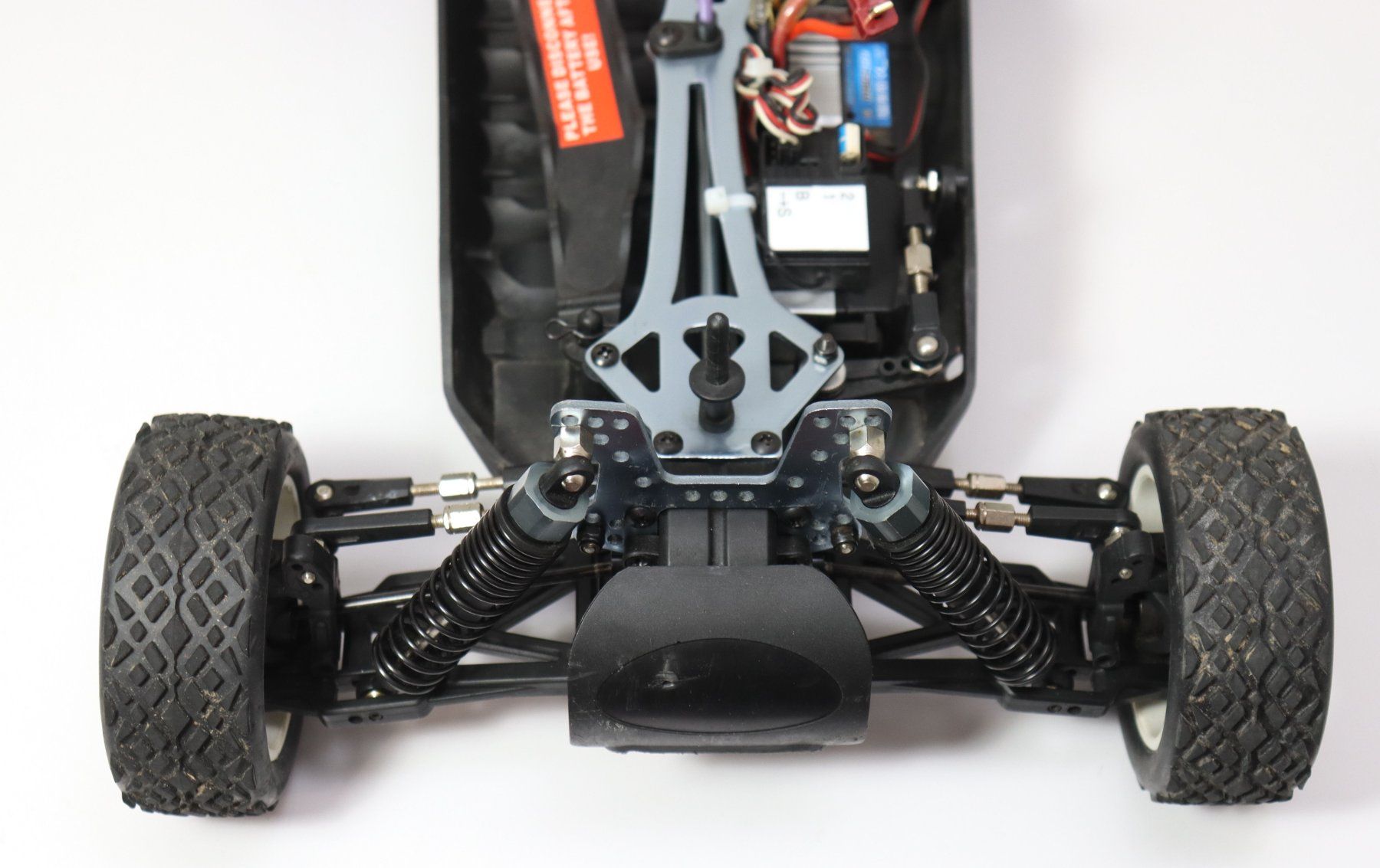 Modellismo RC: Maverick Strada XB Brushed Buggy RTR 1:10 – Usato da Frick venduto da volvo850driver 7
