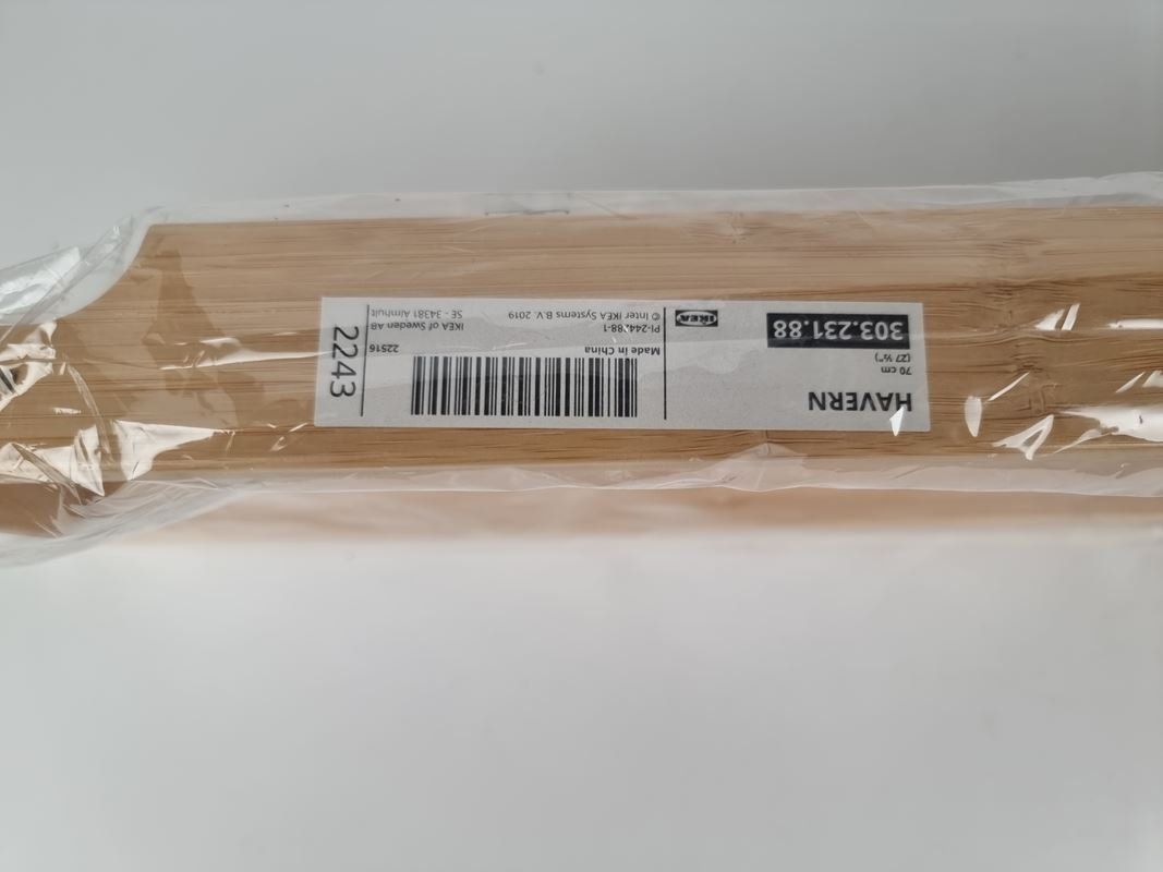 Ikea Sonstiges Fahrzeugzubehör: Havern Badeablage Ikea – Neu und originalverpackt aus Urtenen-Schönbühl von Restwert_Schoenbuehl 4