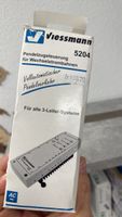 Viessmann 5204 Pendelzugsteuerung für Wechselstrombahnen