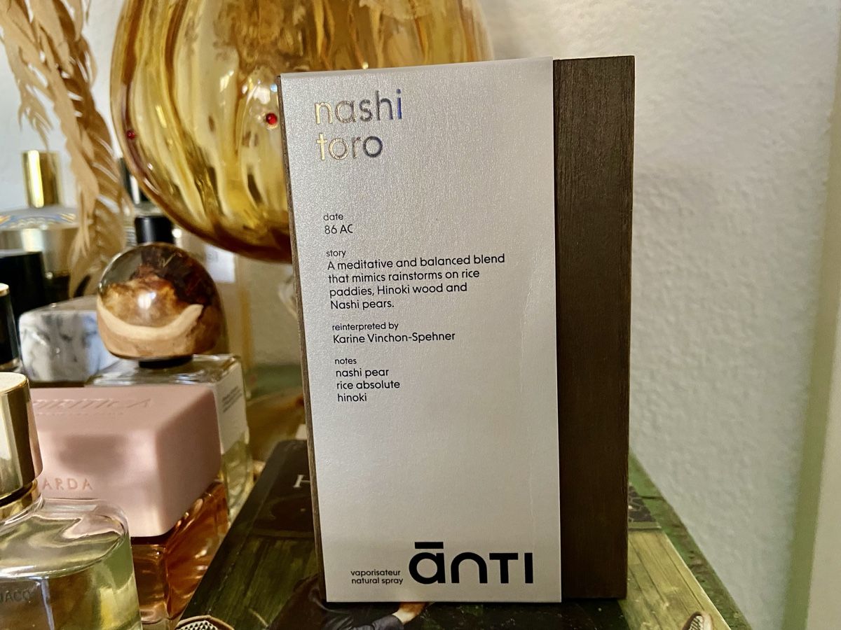 Profumi & Eau de Toilette: Anti Nashi Toro 100ml – Nuovo (secondo la descrizione) da Bossonnens venduto da Ylangsoleil 3