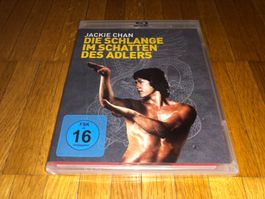 Die Schlange im Schatten des Adlers - BLU-RAY - UNCUT