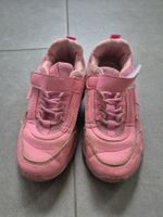 pinke Mädchenturnschuhe, Grösse 32