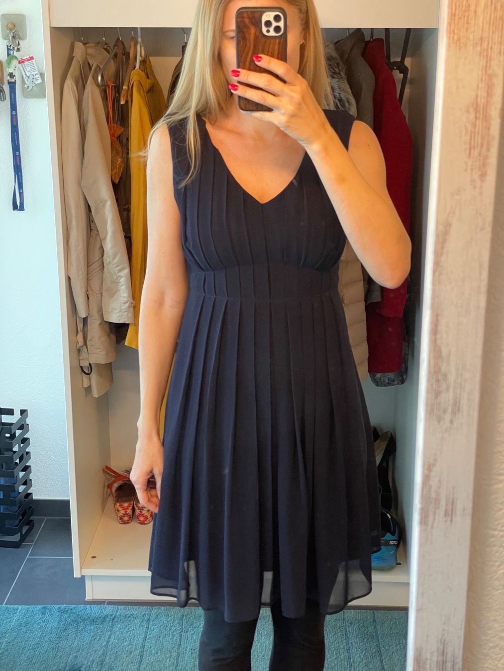 Kleider: Kleid Young Couture by Barbara Schwarze – Gebraucht aus Aesch LU von reneru77 3