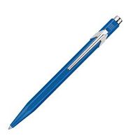 Kugelschreiber 849 Caran d'Ache COLORMAT-X Blau
