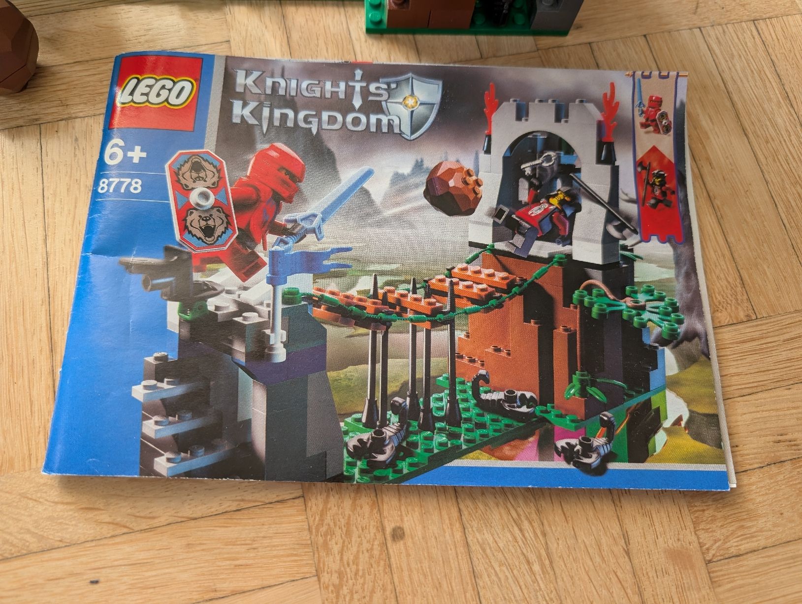 Lego Baukästen: Lego 8778 et 5614 – Gebraucht aus Neuchâtel von lynne_mo 2