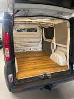 Renault Trafic frisch ab MFK, AHK, dCi 115 , 2.0L. gepflegt