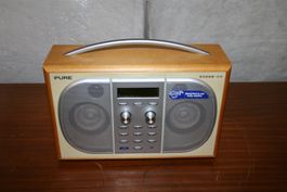 DAB + FM Radio Pure Evoke - 2S