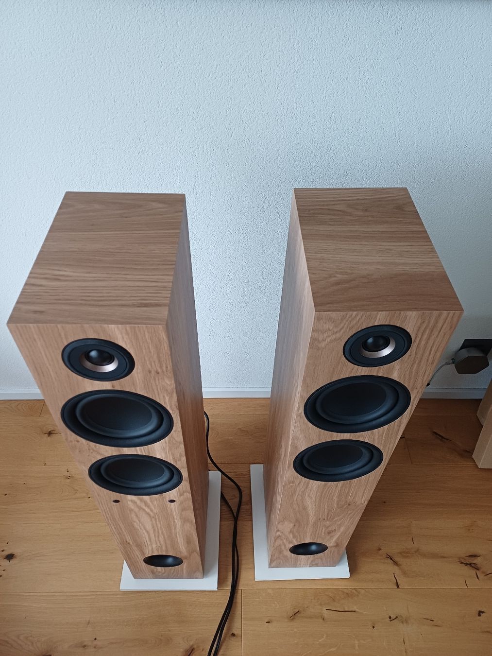 Casse acustiche: Enceintes LN05A – Usato da Aven venduto da menthe17 2
