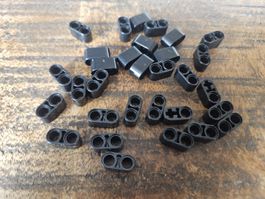 lego 43857 lot de 30 pièces Black Technic, Liftarm