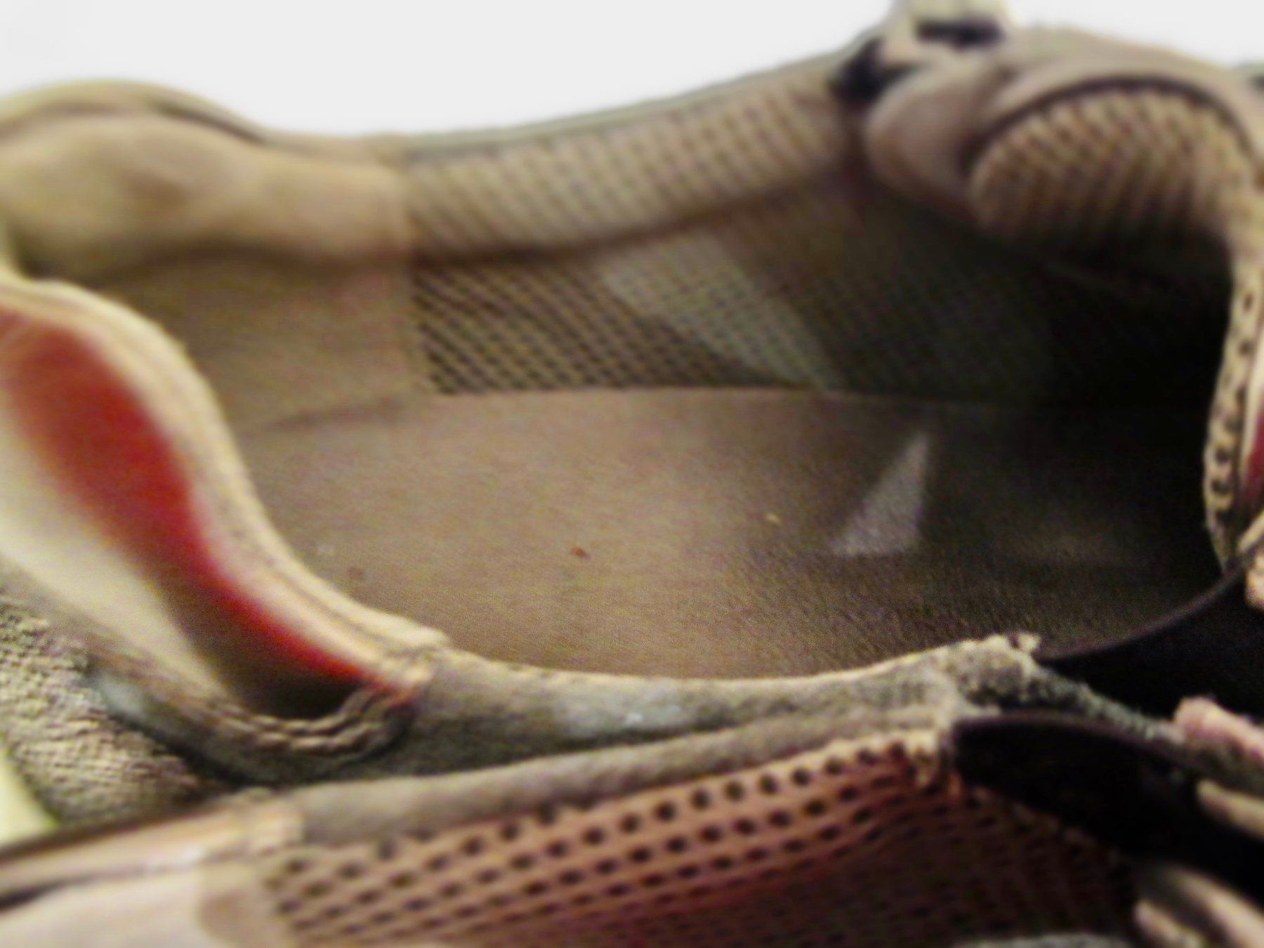 Damenschuhe: SOULIERS DAIM GRIS - BRONZE. 39 . – Gebraucht aus Murten von Selliot 3