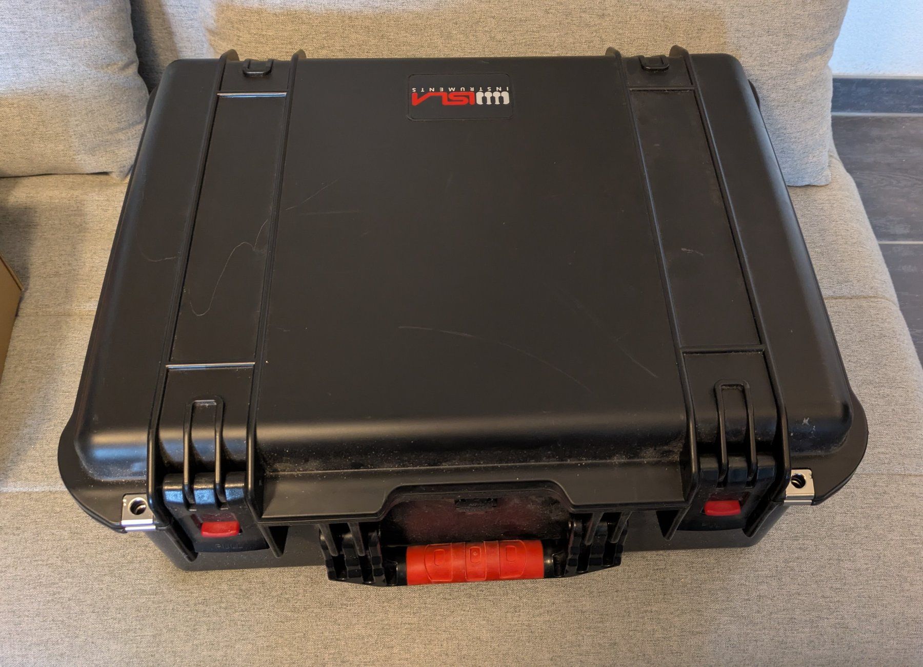Musikinstrumente: Isla Instruments S2400 Sampler + case – Gebraucht aus Le Brassus von xew 4