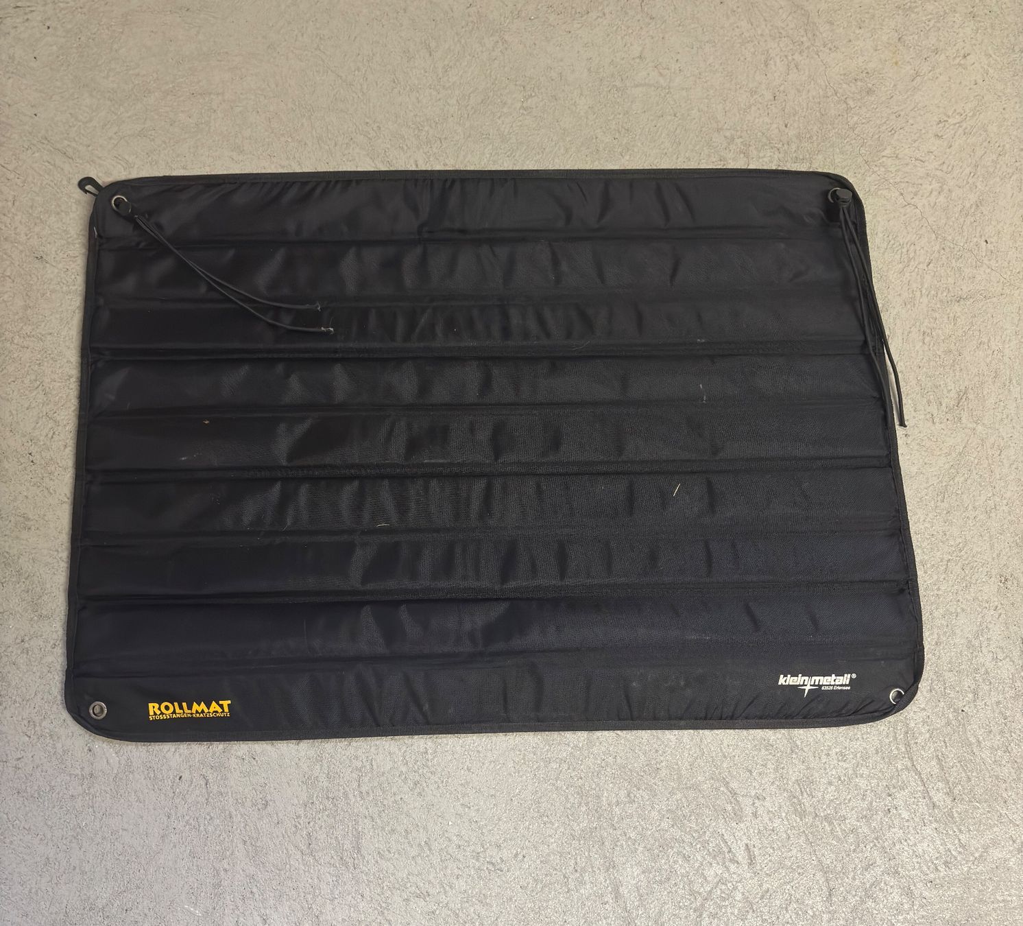 Tappeti & Tappetini: Rollmat Stossstangen-Schutzmatte – Usato da Sonterswil venduto da VD-Service