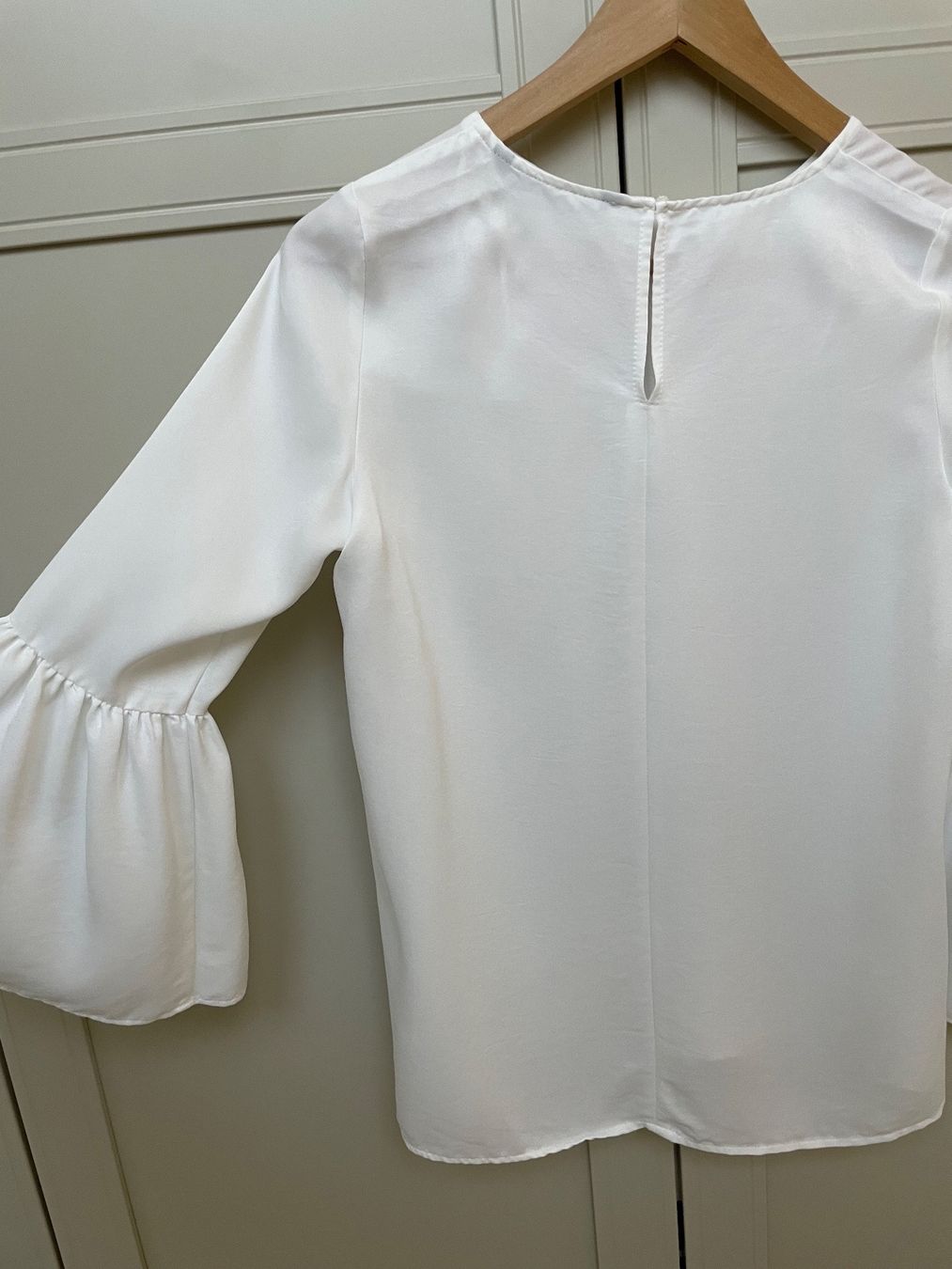 Zara Blusen: Zara Bluse Grösse S – Gebraucht aus Hägendorf von ali_kq7l 3