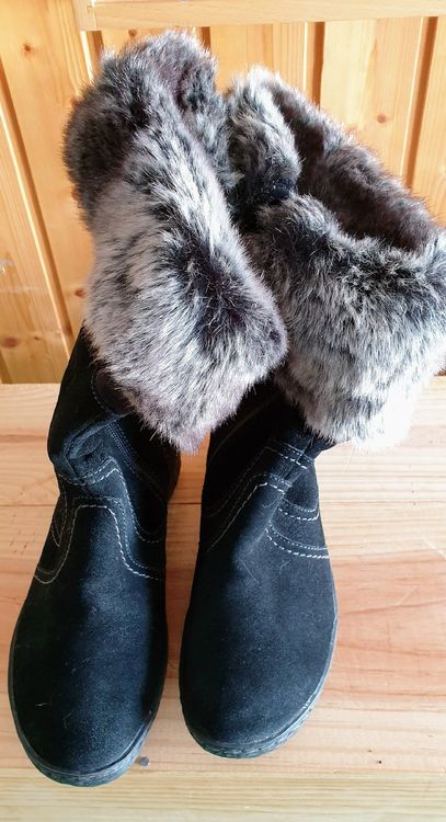 Caprice Stiefeletten 1