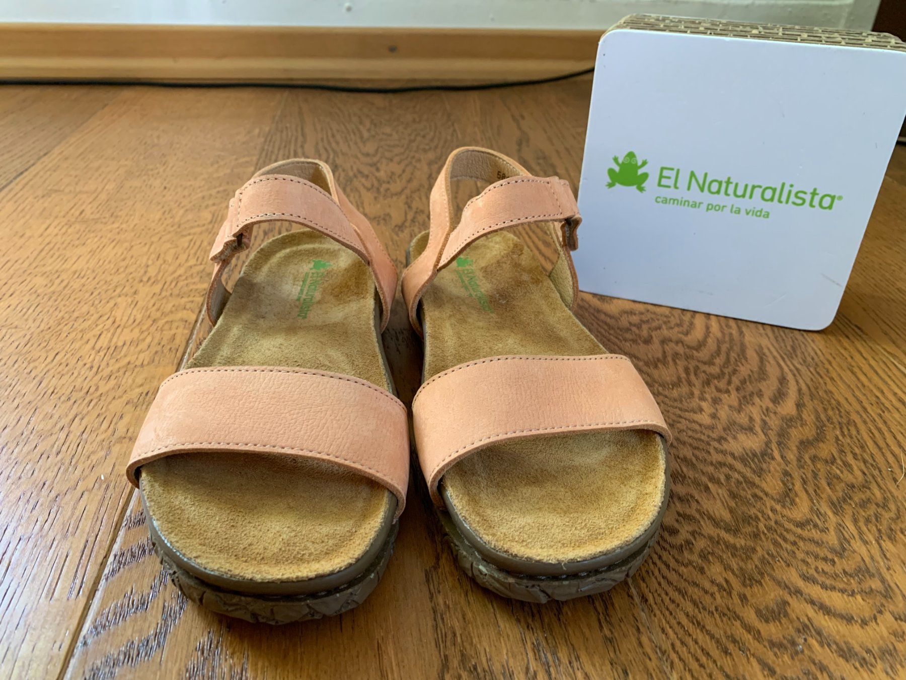 El Naturalista Scarpe da donna: El Naturalista Tabernas 5865 peach Gr. 37 – Nuovo (secondo la descrizione) da Zürich venduto da finsti 7