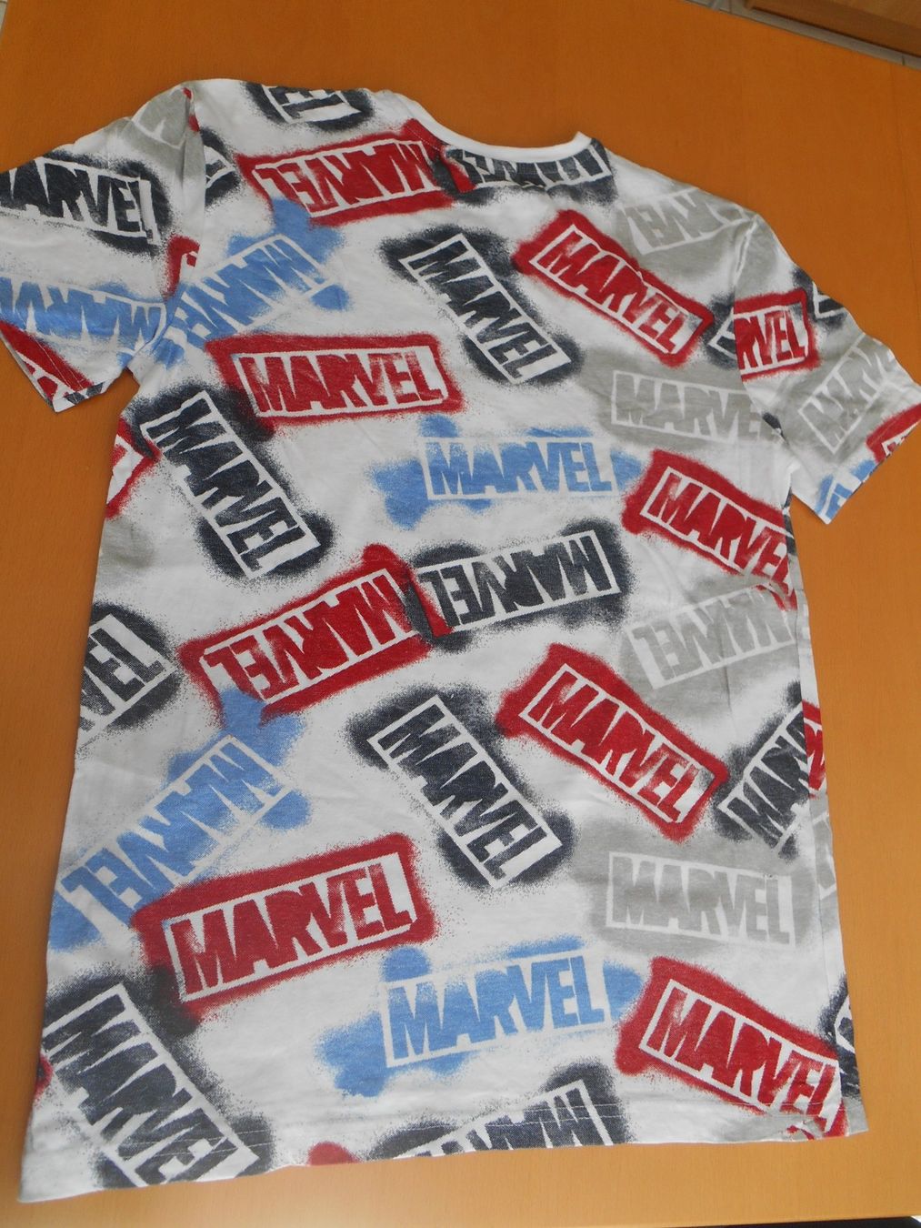 Camicie, T-shirt & Polo: T'Sirt 'Marvel' Gr. 170 – Nuovo (secondo la descrizione) da Nussbaumen AG venduto da Sumopi 2