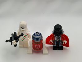 Lego Star Wars Figuren