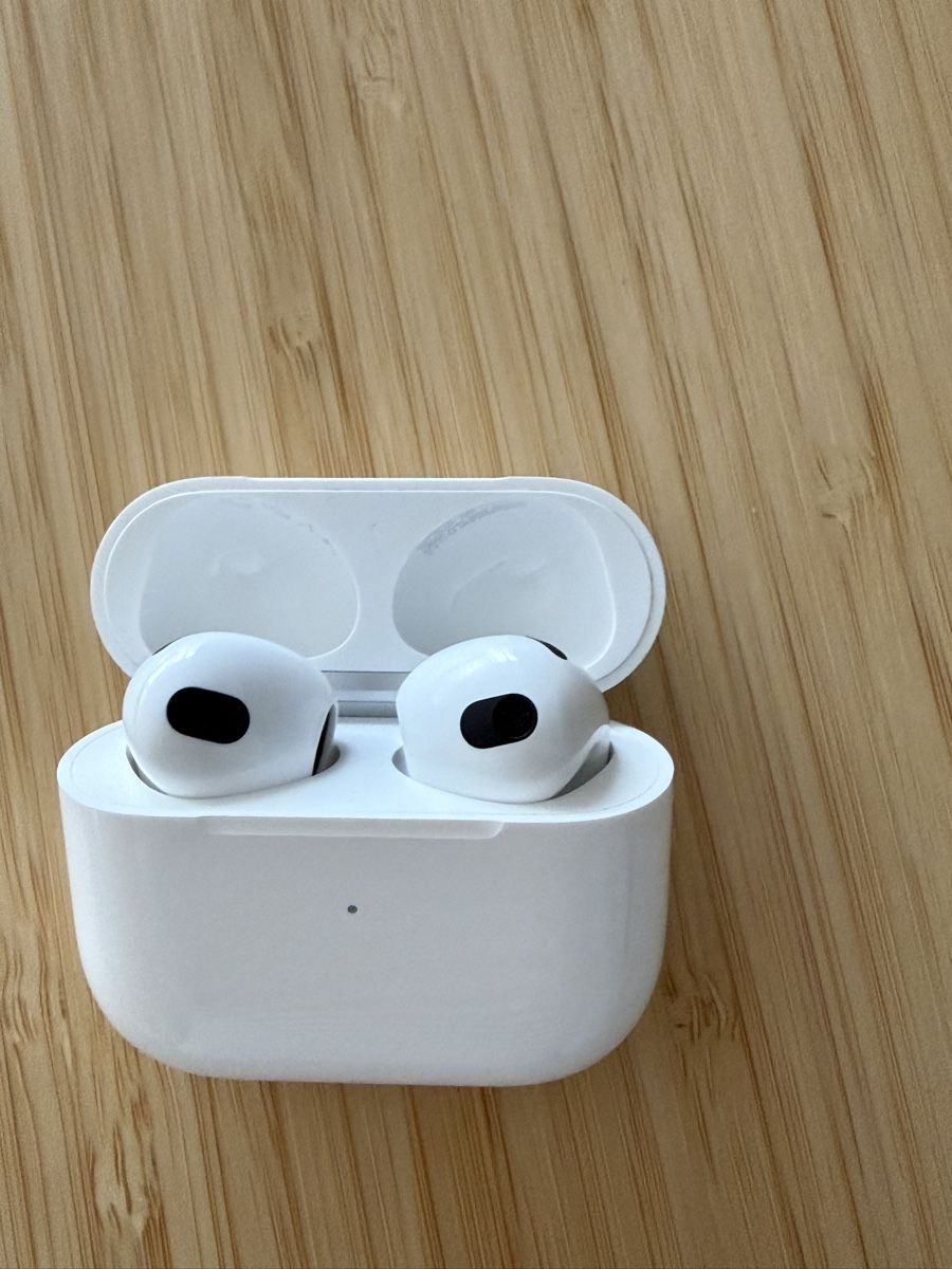 Apple Kopfhörer: AirPods gen.3 – Gebraucht aus Alchenflüh von hel_n6bm 2