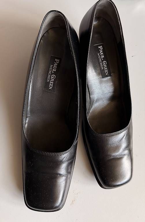 Scarpe da donna: Klassische Paul Green Pumps – Usato da Zumikon venduto da Fahrgaestin