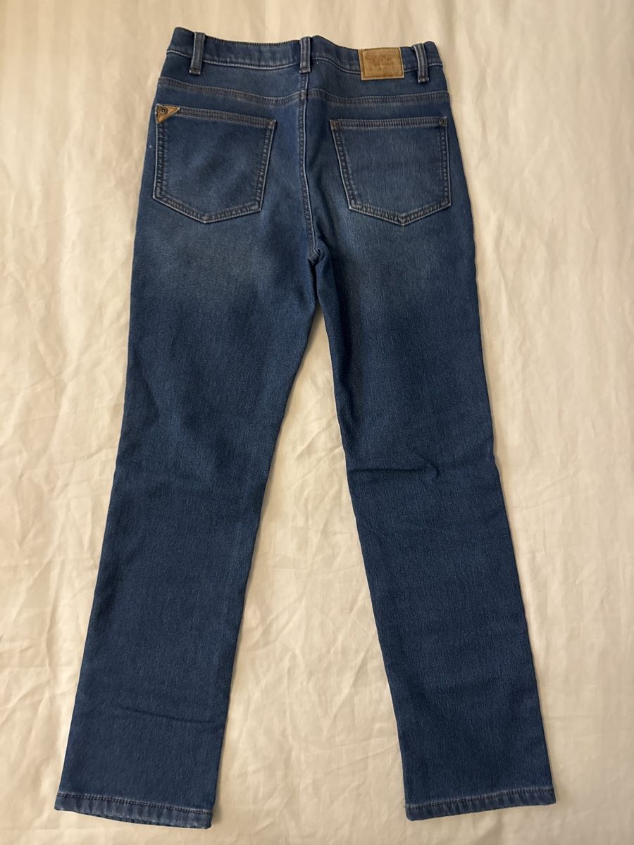 Jeans: Jeans Vertbaudet Slim Doublés Fille 12 Ans – Usato da Dübendorf venduto da nbsaiso