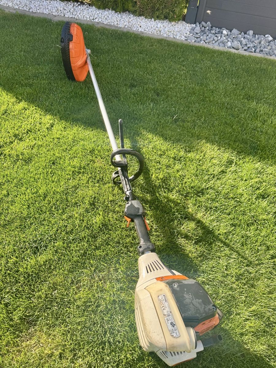 Stihl Tagliaerba: Rasentrimmer Stihl FS240RC – Usato da Safenwil venduto da kitty06 3