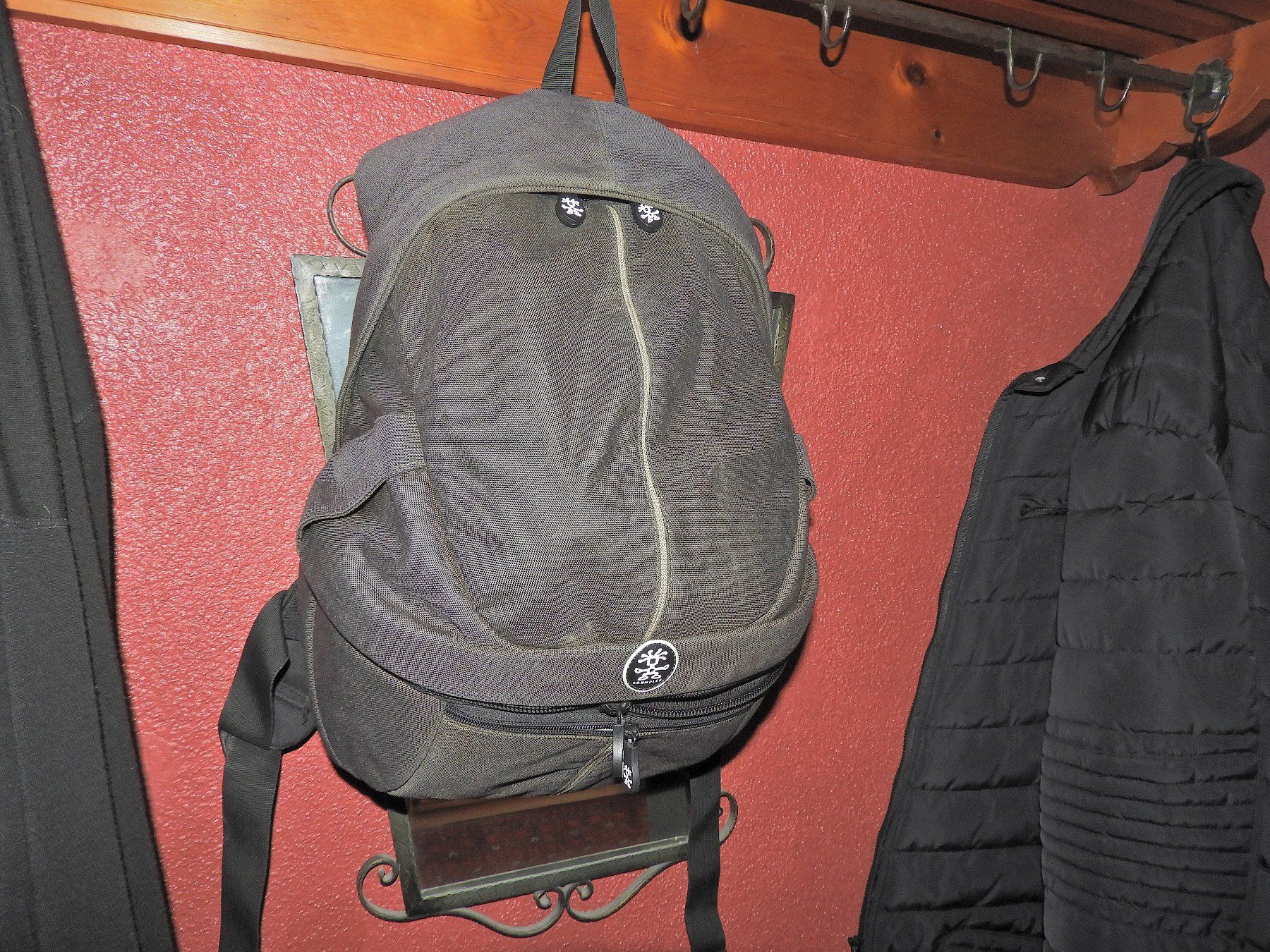 Fotocamera: Crumpler Fotorucksack – Nuovo (secondo la descrizione) da Eglisau venduto da EGLISAU1960 7