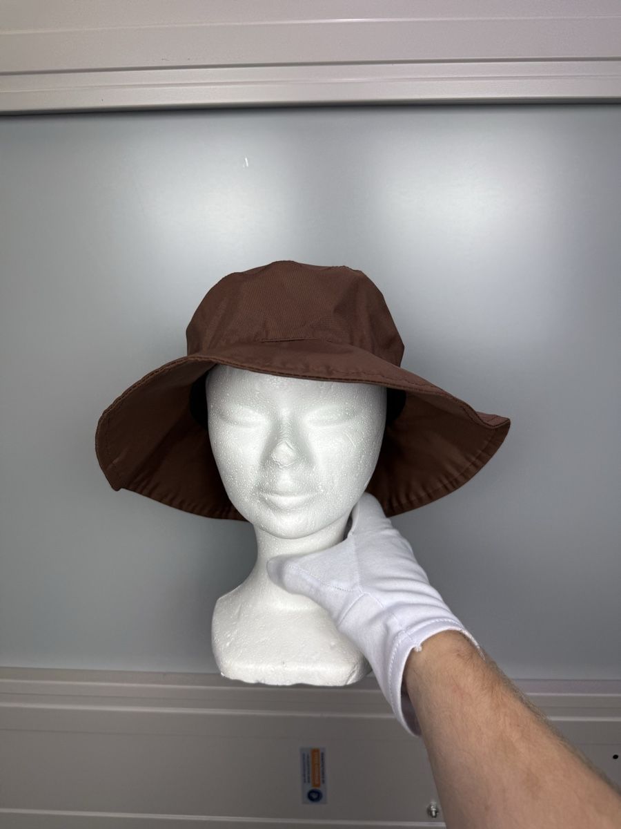 Chapeaux, bonnets & casquettes: Vintage Longchamp Bucket hat – D'occasion à Lausanne par Unehistoiredesapes 1