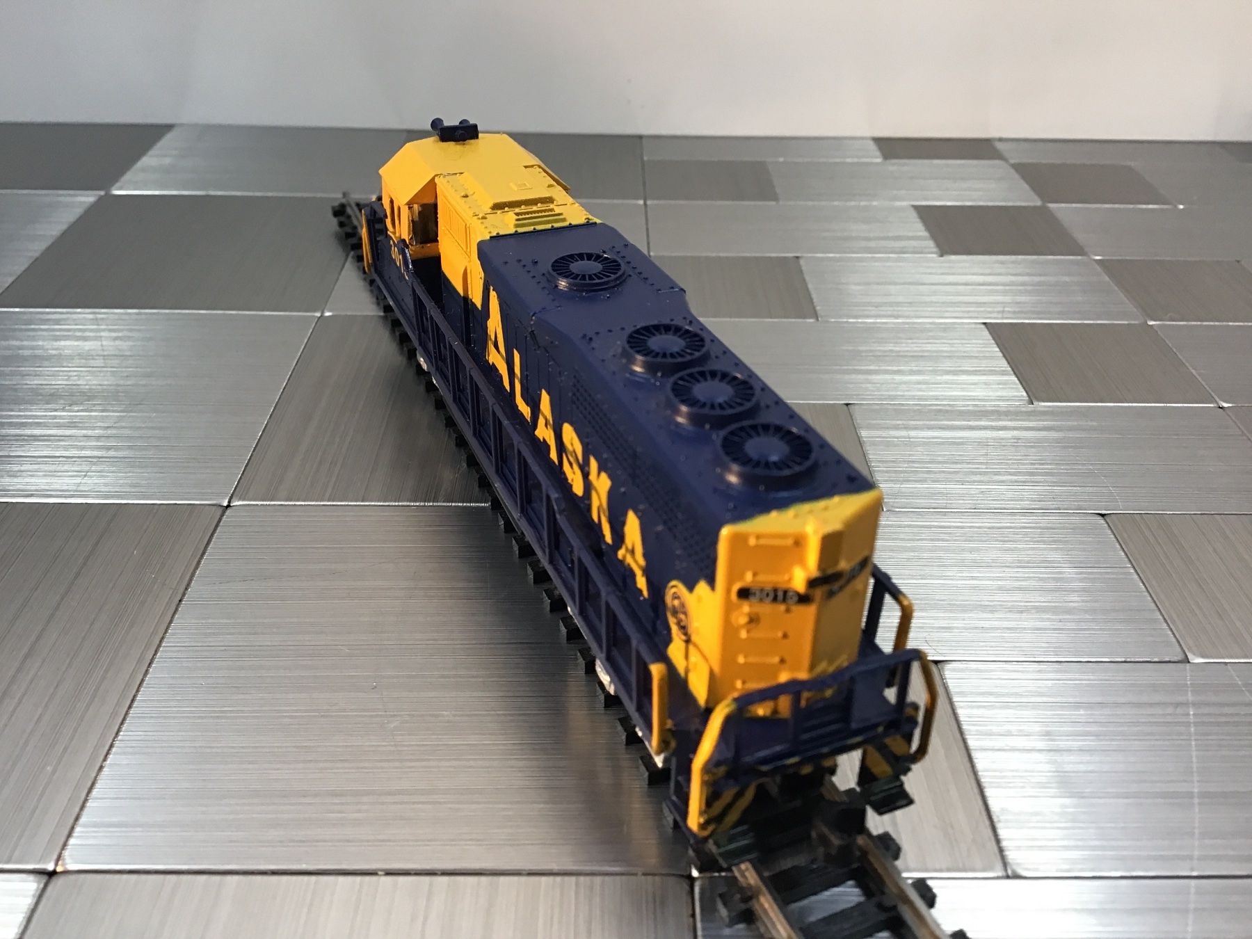 Modelleisenbahnen: BACHMANN 63598 SPUR N – Gebraucht aus Männedorf von Modelle-aller-Art 2