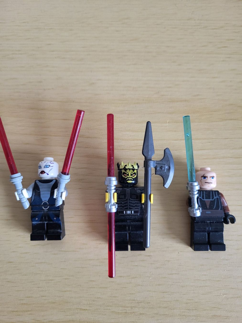 Lego Kit di costruzioni: Lego Star Wars 7957 Sith Nightspeeder – Usato da Morlon venduto da yan_y92p 1