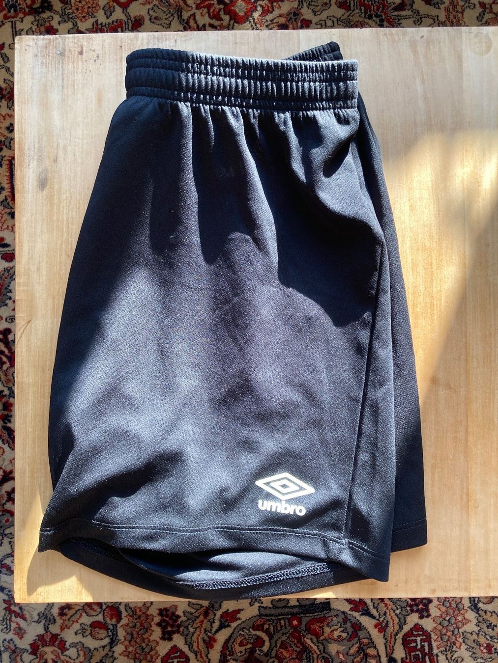 Hosen: Umbro Sport Shorts Grösse M – Gebraucht aus Basel von 93Miles 2