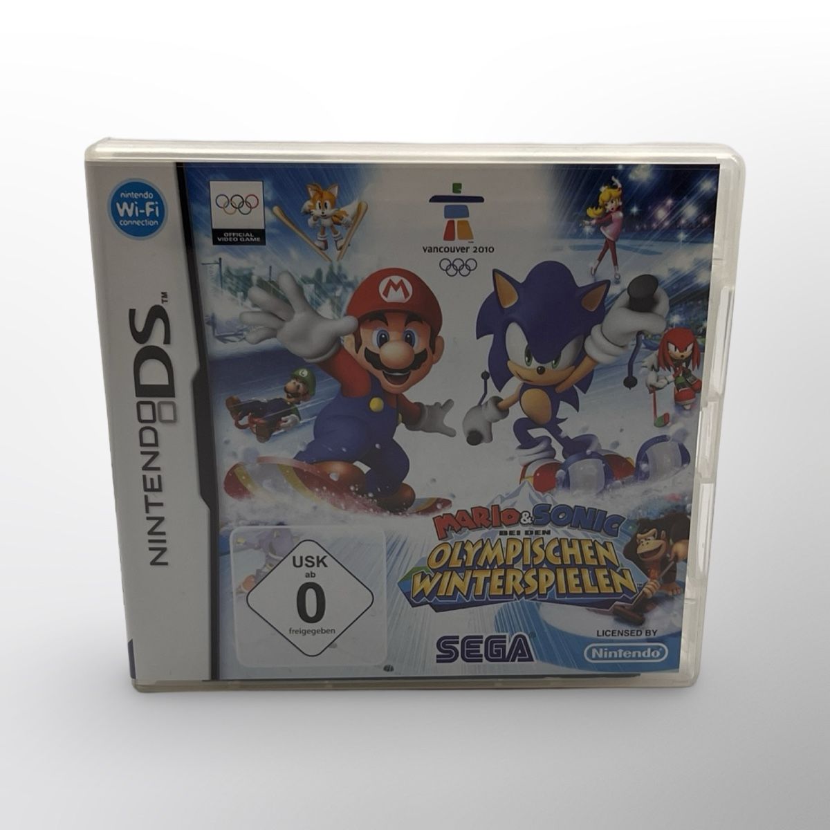 Nintendo Console: Nintendo DSi Konsole Blau – Usato da Basel venduto da Melee 2