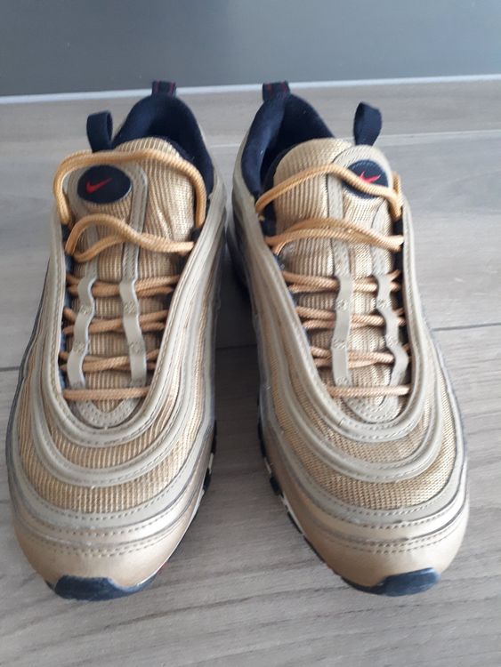 Nike air max shop 97 gold kaufen