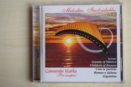 Camuendo Marka CD - Melodias Inolvidables Vol. II (103)