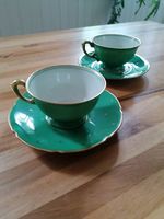 Tassen-Set Langenthal Porzellan