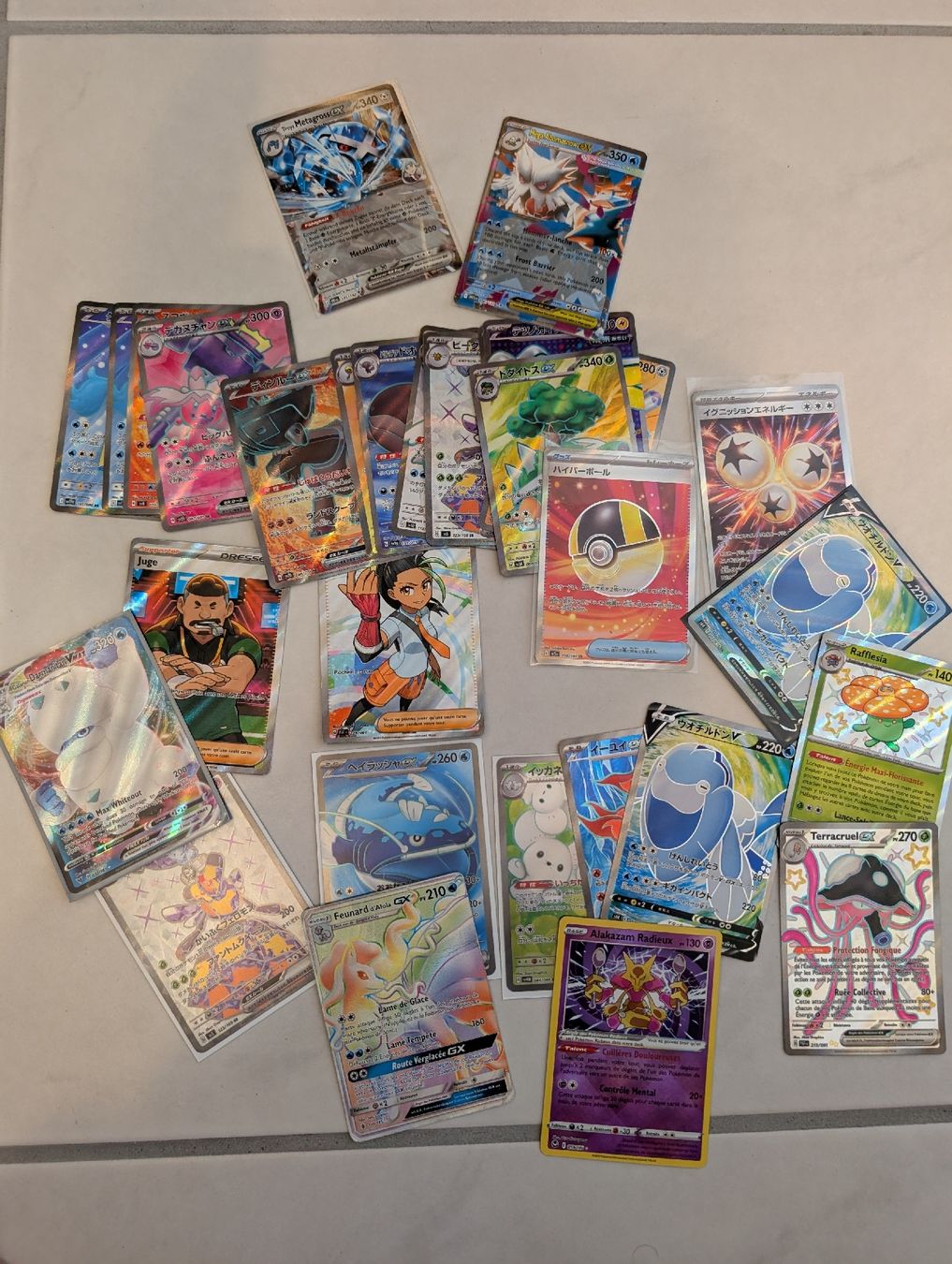 Pokémon Cartes à collectionner: Ca 7000 Pokemon Karten Sammlung  – D'occasion à Ennetbürgen par Home_of_TCG 4