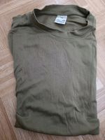Militär T-Shirt Olivgrün, Grösse 56, gut erhalten