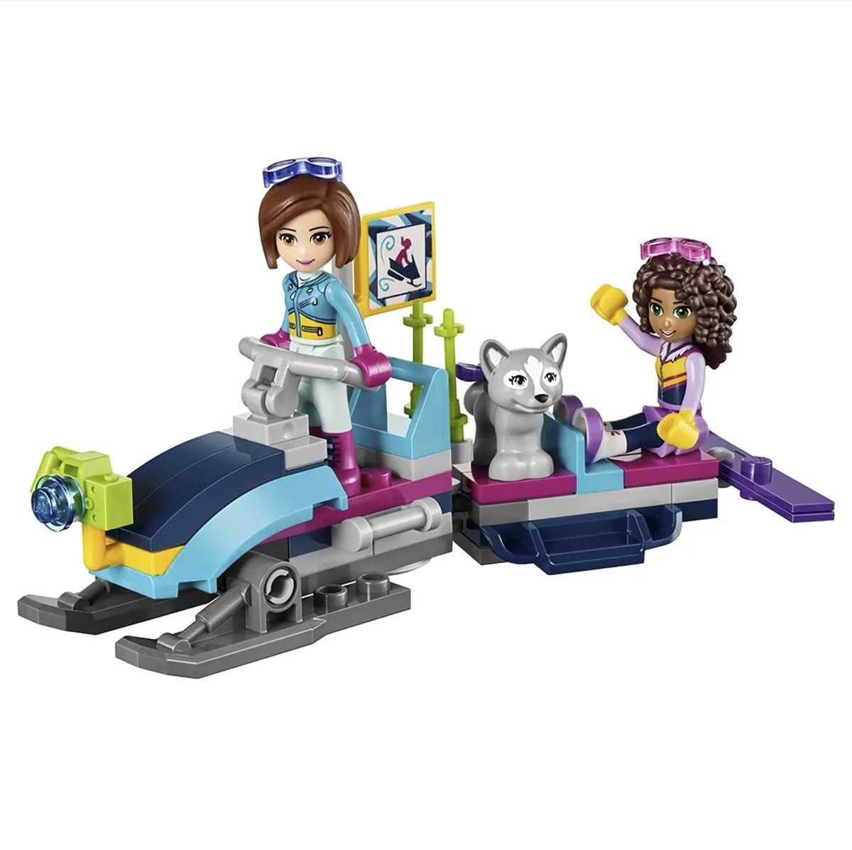 Lego Kit di costruzioni: Lego Friends 41323 – Nuovo (secondo la descrizione) da Estavayer-le-Lac venduto da Lor_tjg5 1